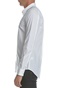 CALVIN KLEIN JEANS-Ανδρικό μακρυμάνικο πουκάμισο CKJ λευκό