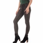 SCOTCH & SODA-Γυναικείο jean παντελόνι SCOTCH & SODA La Bohemienne cropped - Pitch μαύρο