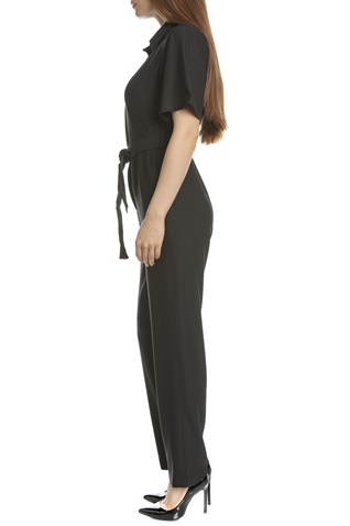 G-STAR RAW-Γυναικείο ολόσωμη φόρμα BRISTUM DC μαύρη