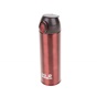 JACK WOLFSKIN-Θερμός THERMOLITE BOTTLE 0.5 BOTTLE JACK WOLFSKIN κόκκινο