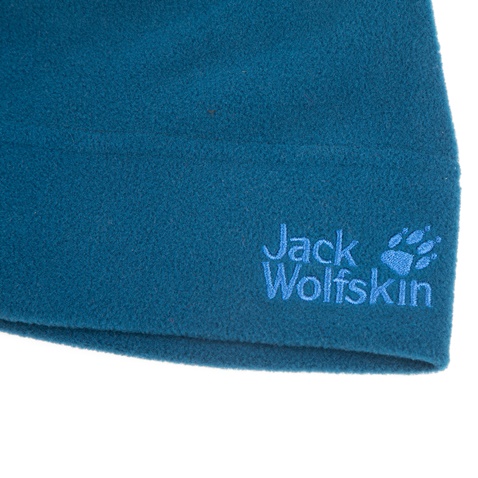 JACK WOLFSKIN-Unisex σκούρφος JACK WOLFSKIN REAL STUFF μπλε