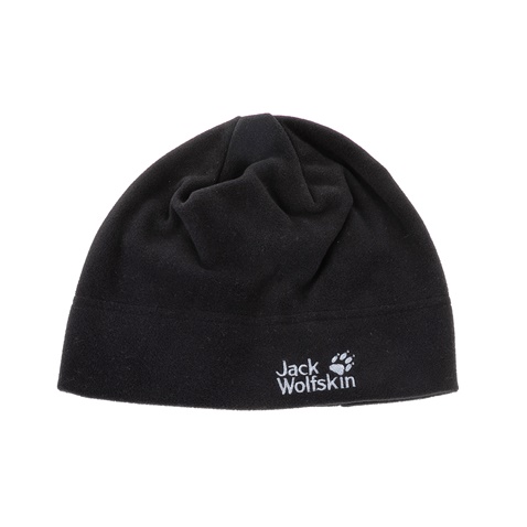 JACK WOLFSKIN-Σκουφάκι REAL STUFF CAP 3 PCS MIN JACK WOLFSKIN μαύρο 