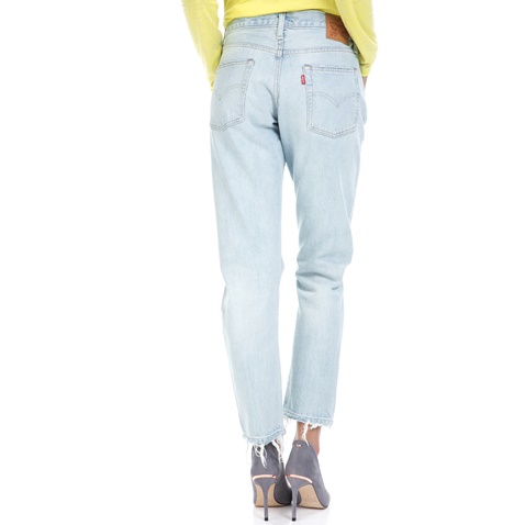 LEVI'S-Γυναικείο τζιν παντελόνι 501 CT JEANS FOR WOMEN DESERT LEVI'S μπλε 