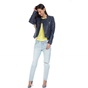 LEVI'S-Γυναικείο τζιν παντελόνι 501 CT JEANS FOR WOMEN DESERT LEVI'S μπλε 