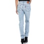LEVI'S-Γυναικείο τζν παντελόνι 501 SKINNY CLEAR MINDS LEVI'S μπλε 