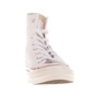 CONVERSE-Unisex sneakers CONVERSE CHUCK 70 λευκά