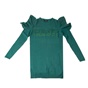 GUESS KIDS-Παιδικό φόρεμα GUESS KIDS J83K08 Z1U30 πράσινο
