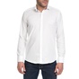 HAMPTONS-Ανδρικό πουκάμισο Hamptons λευκό