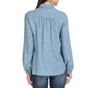 LEVI'S-Γυναικείο πουκάμισο JANEANE SHIRT LIGHT MARISS μπλε