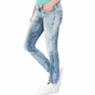 REPLAY-Γυναικείο τζιν παντελόνι Replay μπλε