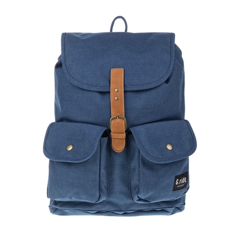 G.RIDE-Τσάντα πλάτης CHLOE μπλε