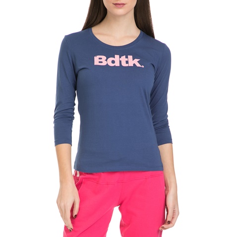 BODYTALK-Μακρυμάνικη μπλούζα με logo BODYTALK 