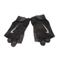 NIKE-Ανδρικά γάντια προπόνησης NIKE N.LG.C2.LG NIKE ULTIMATE FITNESS μαύρα