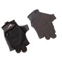 NIKE ACCESSORIES-Ανδρικά γάντια προπόνησης NIKE LG.C5.MD ESSENTIAL FITNESS μαύρα γκρι