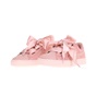 PUMA-Γυναικεία sneakers Puma SUEDE HEART PEBBLE ροζ