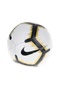 NIKE-Μπάλα ποδοσφαίρου Nike Strike άσπρο - μαύρο