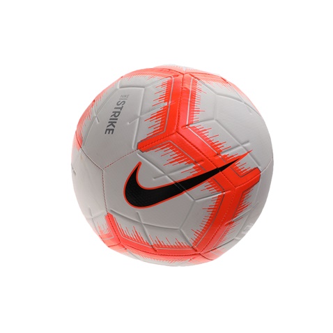 NIKE-Μπάλα ποδοσφαίρου Nike Strike Football λευκή πορτοκαλί