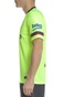 NIKE-Ανδρικό t-shirt FCB STAD NIKE κίτρινο