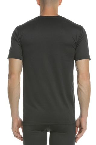 NIKE-Ανδρική κοντομάνικη μπλούζα NIKE DRY TEE LGD ADRENALINE μαύρη