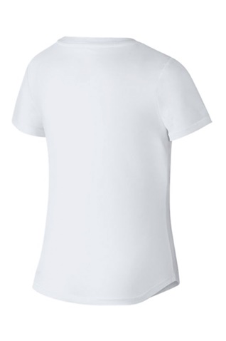 NIKE-Παιδική κοντομάνικη μπλούζα THIS IS MY TIME λευκή
