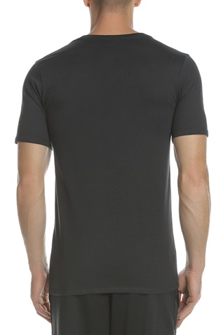 NIKE-Ανδρική κοντομάνικη μπλούζα NIKE DRY TEE DAYDREAM μαύρη