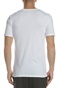 NIKE-Ανδρική κοντομάνικη μπλούζα NIKE DRY TEE DAYDREAM λευκή
