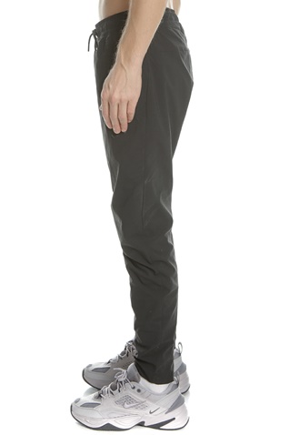 NIKE-Ανδρικό παντελόνι φόρμας NIKE NSW ME PANT WVN STMT STRT μαύρο