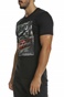 NIKE-Ανδρική κοντομάνικη μπλούζα NIKE NSW TEE TABLE HBR 28 μαύρη 
