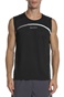 NIKE-Ανδρικό φανελάκι NIKE BRTHE RISE 365 TOP SLV GX μαύρο