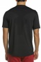 NIKE-Ανδρική κοντομάνικη μπλούζα NIKE NSW TCH PCK TOP SS μαύρη