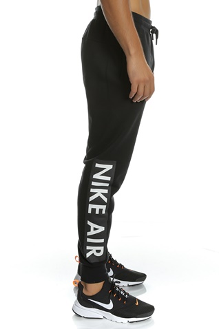 NIKE-Ανδρικό παντελόνι NIKE NSW AIR PANT FLC μαύρο 