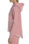 NIKE-Γυναικεία φούτερ ζακέτα NIKE NSW TCH FLC CAPE FZ ροζ