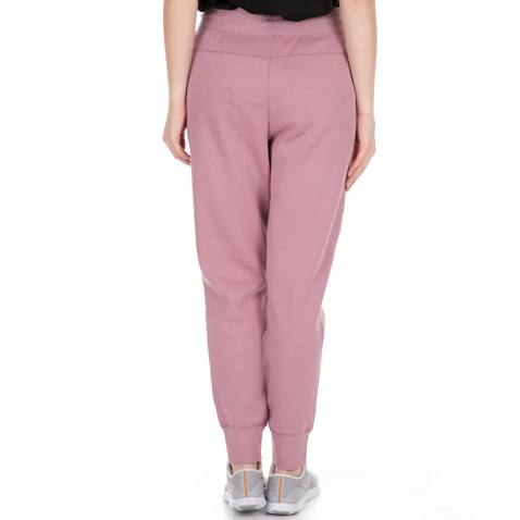 NIKE-Γυναικείο παντελόνι φόρμας NIKE Sportswear μοβ