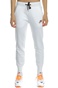 NIKE-Γυναικείο παντελόνι φόρμας NIKE NSW AIR PANT REG FLC λευκό