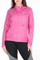 NIKE-Γυναικείο αντιανεμικό jacket NIKE ESSNTL JKT HD ροζ
