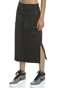 NIKE-Γυναικεία μίντι φούστα NIKE NSW TCH PCK SKIRT μαύρη 