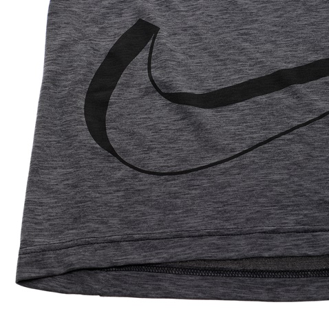 NIKE-Παιδικό t-shirt για αγόρια Nike Breathe HPR DRY GFX γκρι