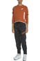 NIKE-Γυναικεία φούτερ μπλούζα NIKE NSW TCH FLC CREW πορτοκαλί