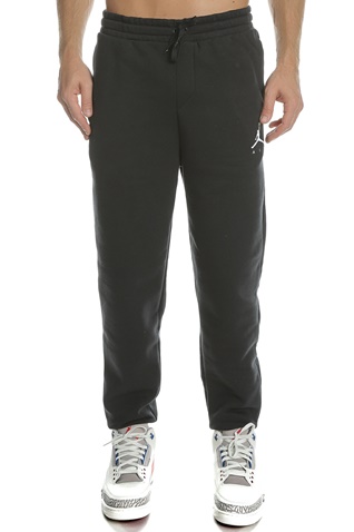 NIKE-Ανδρικό παντελόνι φόρμας NIKE JUMPMAN FLEECE PANT μαύρο