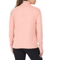 NIKE-Γυναικεία μακρυμάνκη μπλούζα NIKE ELMNT TOP ροζ
