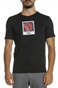 NIKE-Ανδρική κοντομάνικη μπλούζα NSW TEE RAISED VERB μαύρη