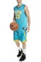 NIKE-Ανδρικό σορτς μπάσκετ NIKE Jordan Shimmer μπλε