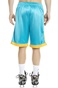 NIKE-Ανδρικό σορτς μπάσκετ NIKE Jordan Shimmer μπλε
