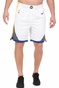 NIKE-Ανδρικό σορτς Nike NBA Golden State Warriors Association Edition Swingman λευκό