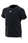 NIKE-Παιδικό t-Shirt Nike Sportswear μαύρο