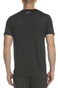 NIKE-Ανδρική κοντομάνικη μπλούζα NIKE BRTHE RISE 365 TOP SS 1.0 μαύρη