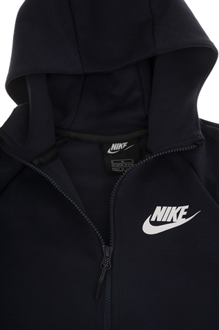 NIKE-Παιδική ζακέτα Nike Sportswear Tech Fleece μπλε