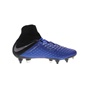 NIKE-Ανδρικά παπούτσια football NIKE HYPERVENOM 3 ELITE DF SGPRO AC μπλε