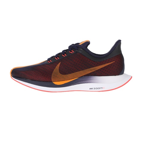 NIKE-Γυναικεία αθλητικά παπούτσια Nike Zoom Pegasus 35 Turbo μαύρα πορτοκαλί