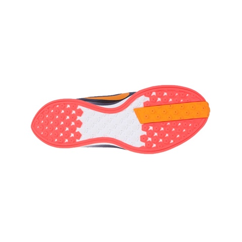 NIKE-Γυναικεία αθλητικά παπούτσια Nike Zoom Pegasus 35 Turbo μαύρα πορτοκαλί